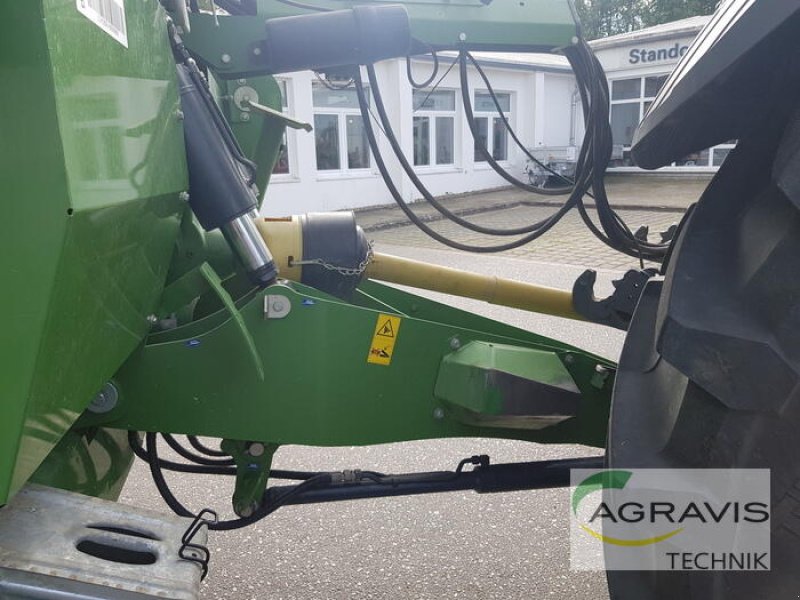 Ladewagen typu Krone TX 560 D, Vorführmaschine v Nartum (Obrázek 17)