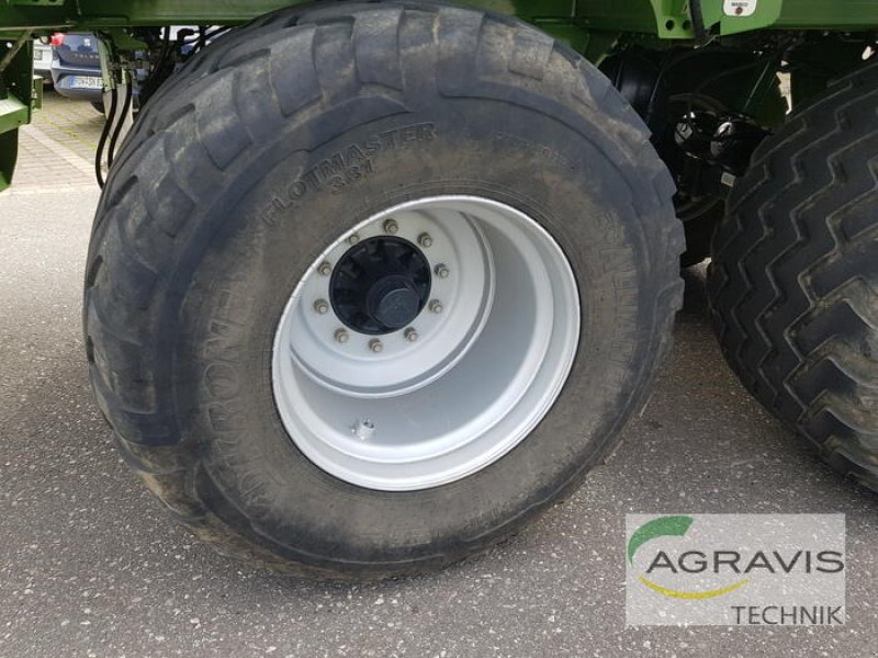 Ladewagen typu Krone TX 560 D, Vorführmaschine v Nartum (Obrázek 13)