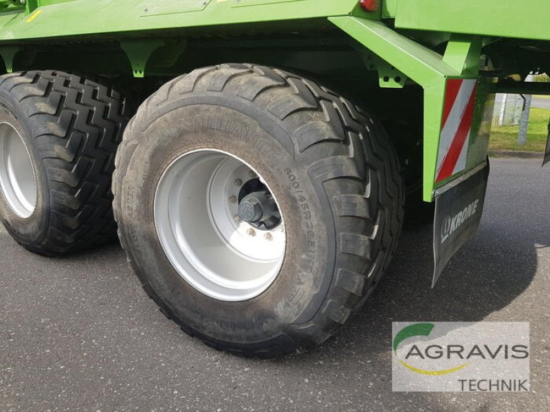 Ladewagen typu Krone TX 560 D, Vorführmaschine v Nartum (Obrázek 20)