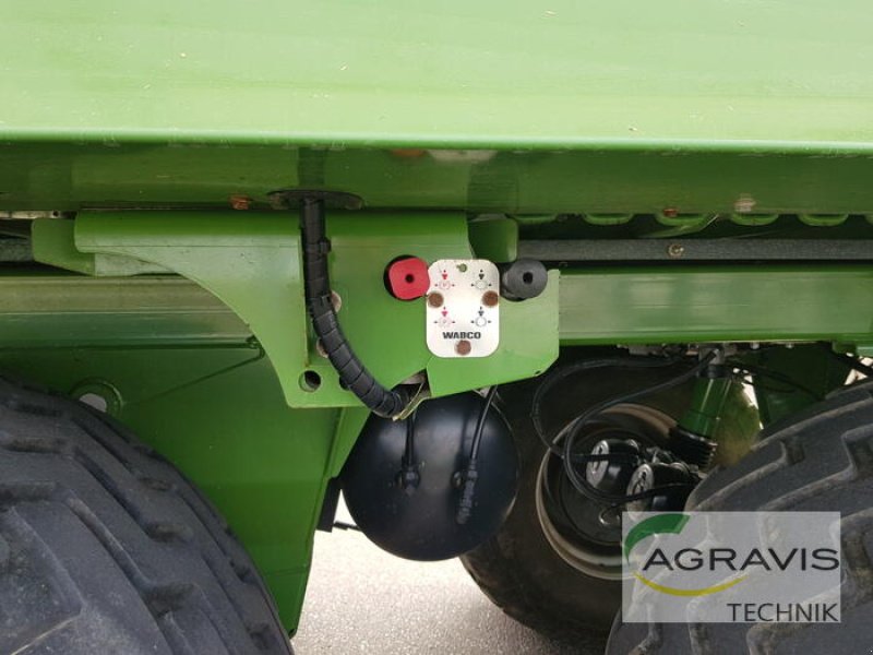 Ladewagen typu Krone TX 560 D, Vorführmaschine v Nartum (Obrázek 18)