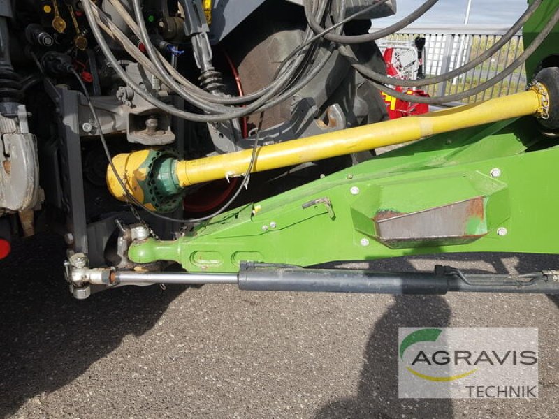 Ladewagen typu Krone TX 560 D, Vorführmaschine v Nartum (Obrázek 8)