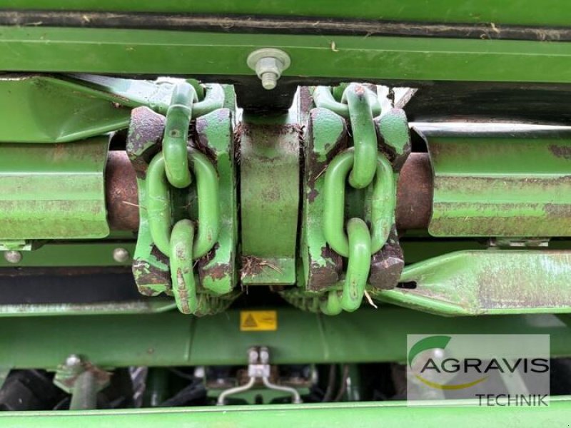 Ladewagen typu Krone TX 560, Gebrauchtmaschine v Coppenbrügge (Obrázek 8)