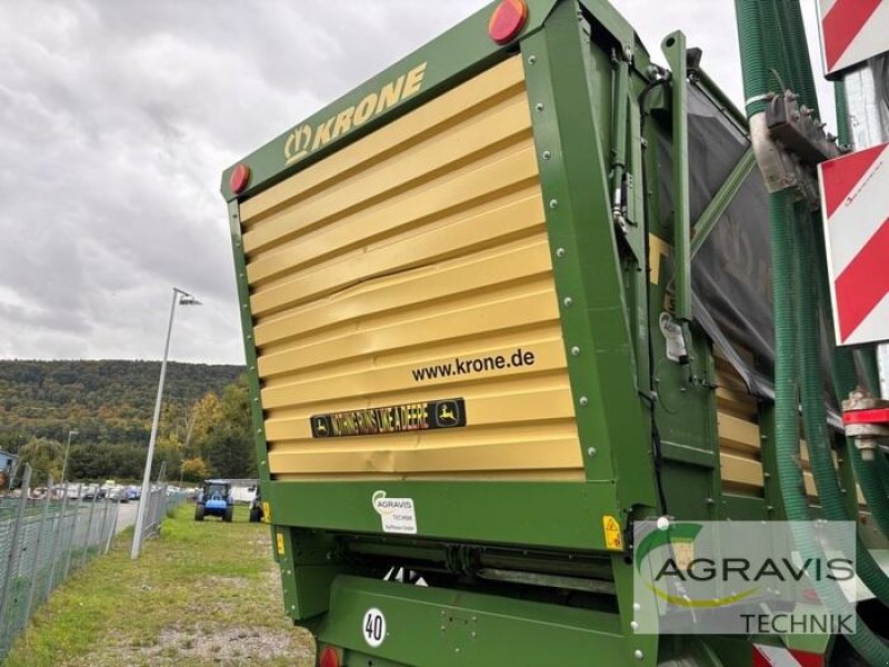Ladewagen typu Krone TX 560, Gebrauchtmaschine v Coppenbrügge (Obrázek 4)