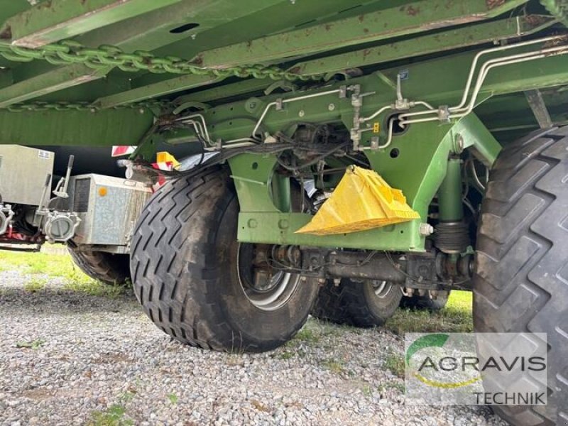 Ladewagen typu Krone TX 560, Gebrauchtmaschine v Coppenbrügge (Obrázek 10)