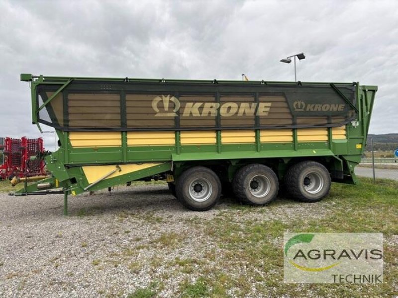 Ladewagen typu Krone TX 560, Gebrauchtmaschine v Coppenbrügge (Obrázek 1)