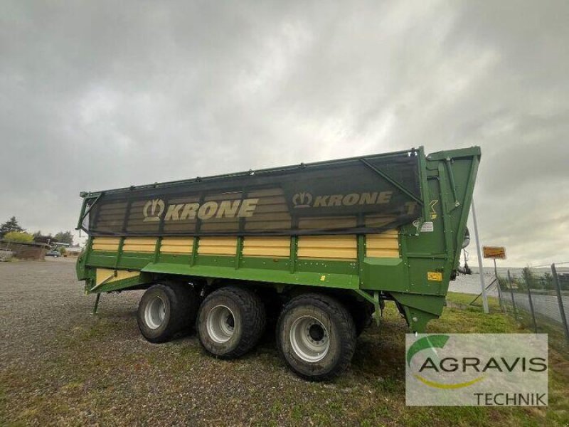 Ladewagen typu Krone TX 560, Gebrauchtmaschine v Coppenbrügge (Obrázek 7)