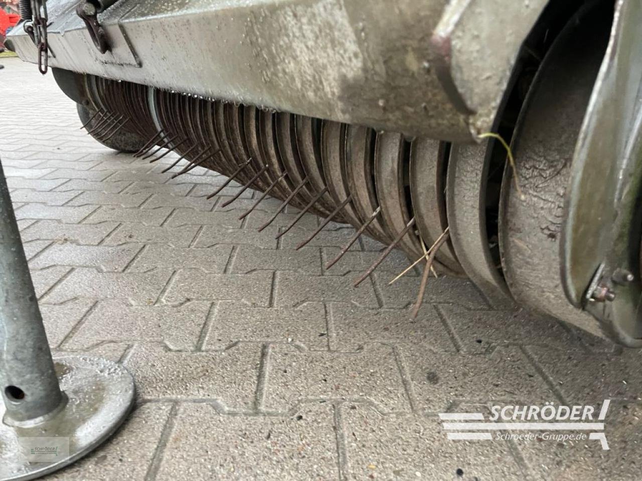 Ladewagen des Typs Krone XXL R/GD, Gebrauchtmaschine in Wildeshausen (Bild 19)