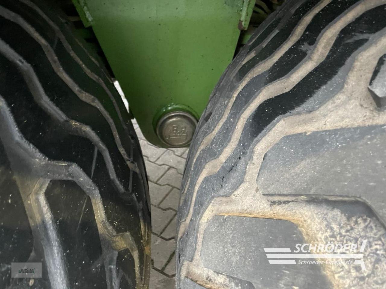 Ladewagen des Typs Krone XXL R/GD, Gebrauchtmaschine in Wildeshausen (Bild 23)