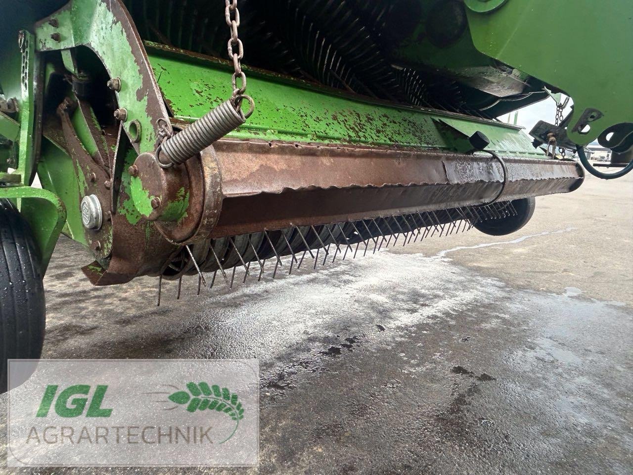 Ladewagen tipa Krone ZX 400 GL, Gebrauchtmaschine u Nabburg (Slika 10)