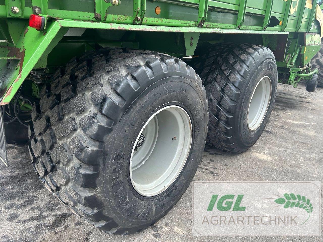 Ladewagen типа Krone ZX 400 GL, Gebrauchtmaschine в Nabburg (Фотография 7)