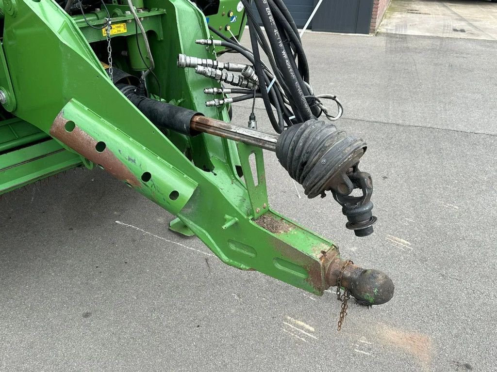 Ladewagen del tipo Krone ZX 400 opraapwagen, Gebrauchtmaschine In BENNEKOM (Immagine 11)