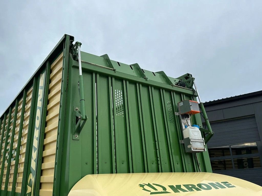 Ladewagen del tipo Krone ZX 400 opraapwagen, Gebrauchtmaschine In BENNEKOM (Immagine 8)