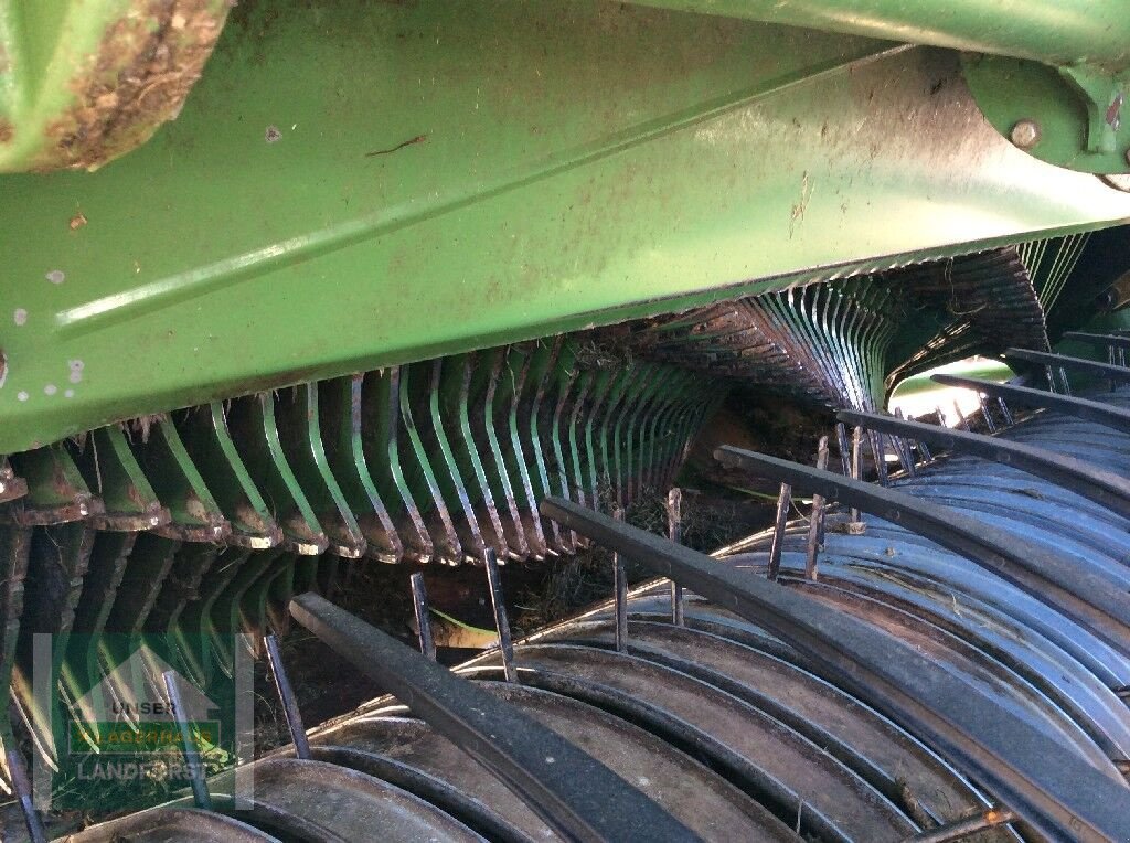 Ladewagen des Typs Krone ZX 430 GD, Gebrauchtmaschine in Kobenz bei Knittelfeld (Bild 22)