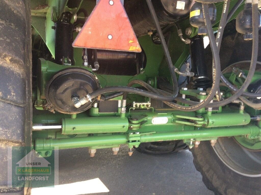 Ladewagen des Typs Krone ZX 430 GD, Gebrauchtmaschine in Kobenz bei Knittelfeld (Bild 20)