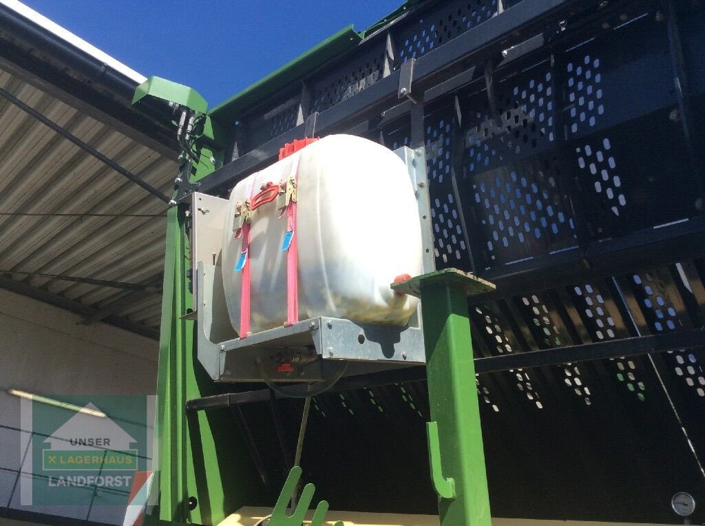 Ladewagen des Typs Krone ZX 430 GD, Gebrauchtmaschine in Kobenz bei Knittelfeld (Bild 12)