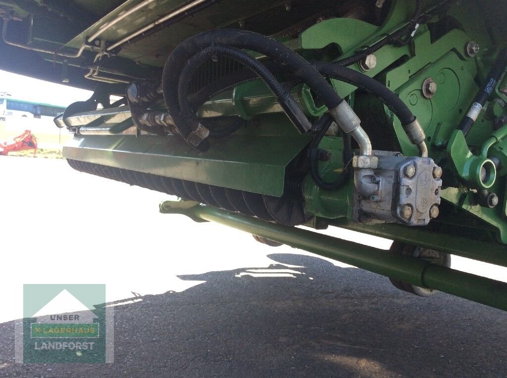 Ladewagen des Typs Krone ZX 430 GD, Gebrauchtmaschine in Kobenz bei Knittelfeld (Bild 17)