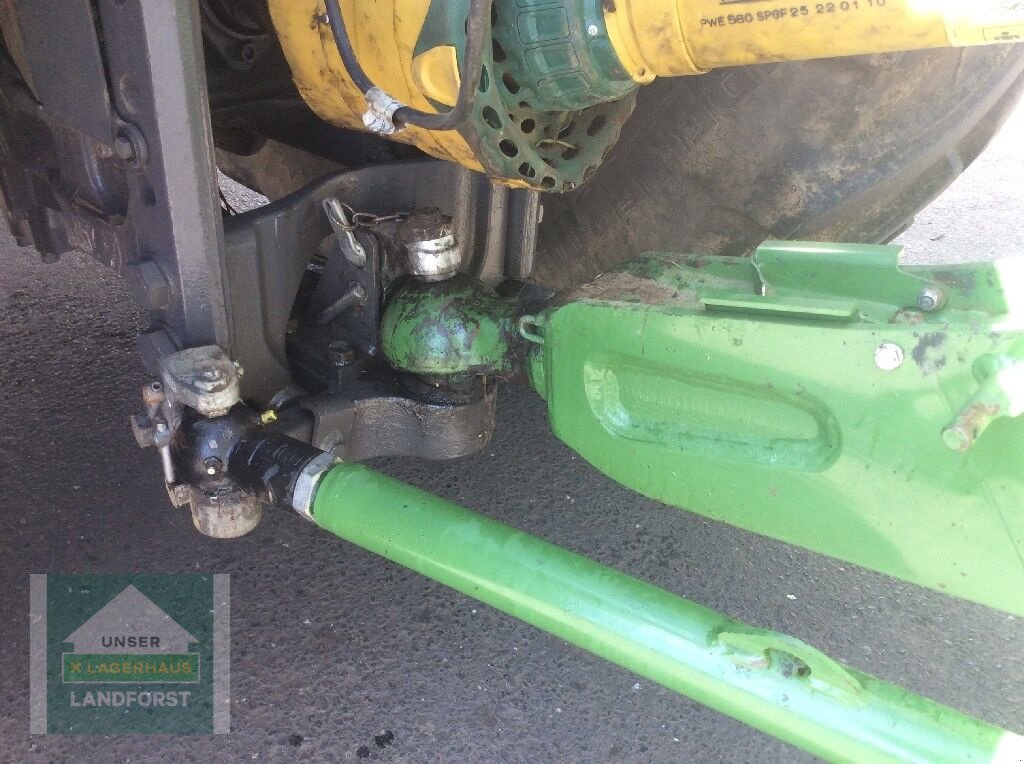 Ladewagen des Typs Krone ZX 430 GD, Gebrauchtmaschine in Kobenz bei Knittelfeld (Bild 5)