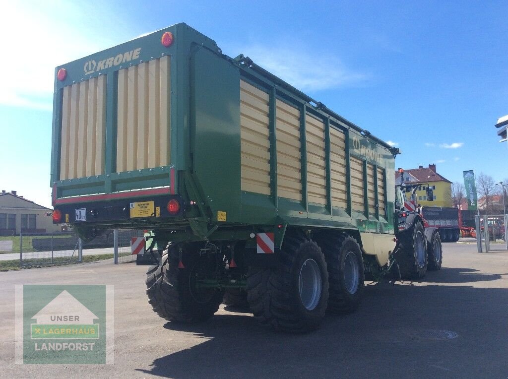 Ladewagen типа Krone ZX 430 GD, Gebrauchtmaschine в Kobenz bei Knittelfeld (Фотография 13)