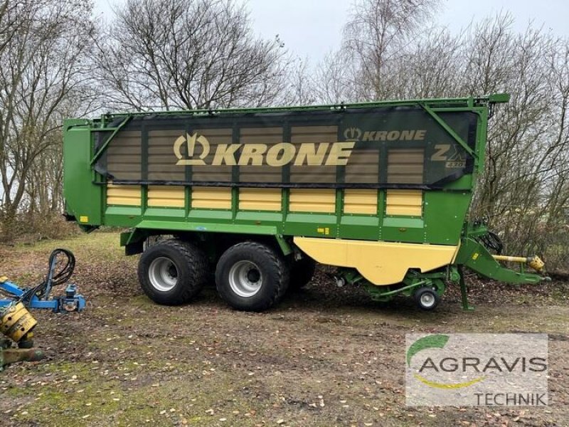 Ladewagen typu Krone ZX 430 GD, Gebrauchtmaschine v Nartum (Obrázek 2)