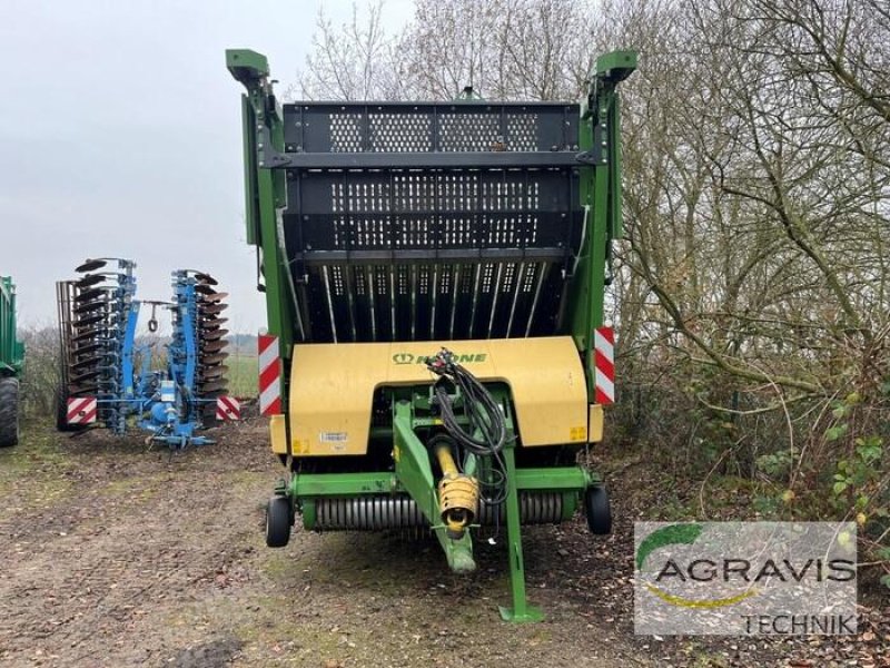 Ladewagen typu Krone ZX 430 GD, Gebrauchtmaschine v Nartum (Obrázek 7)