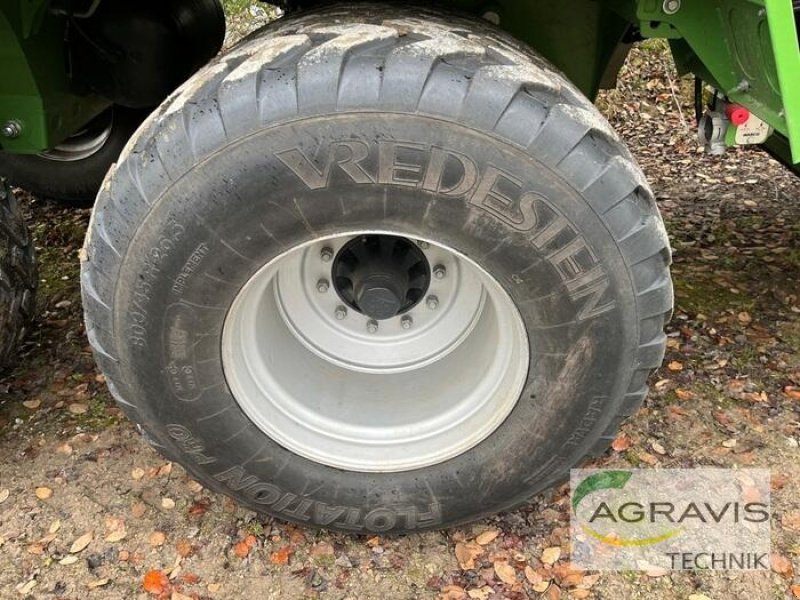 Ladewagen typu Krone ZX 430 GD, Gebrauchtmaschine v Nartum (Obrázek 10)