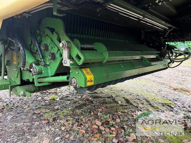 Ladewagen typu Krone ZX 430 GD, Gebrauchtmaschine v Nartum (Obrázek 9)