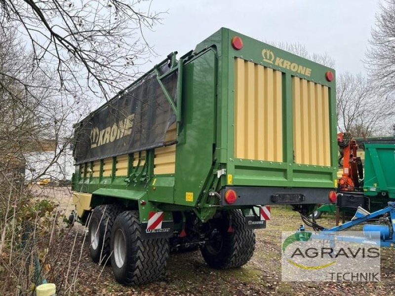 Ladewagen typu Krone ZX 430 GD, Gebrauchtmaschine v Nartum (Obrázek 5)
