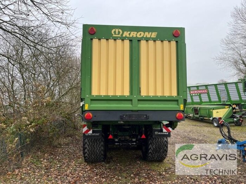 Ladewagen typu Krone ZX 430 GD, Gebrauchtmaschine v Nartum (Obrázek 4)
