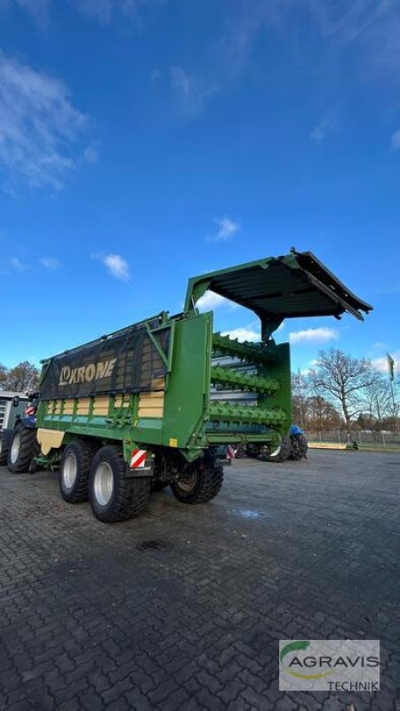 Ladewagen of the type Krone ZX 430 GD, Gebrauchtmaschine in Nartum (Picture 15)