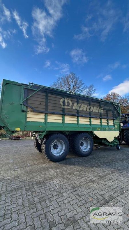 Ladewagen of the type Krone ZX 430 GD, Gebrauchtmaschine in Nartum (Picture 7)