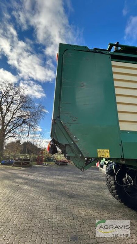 Ladewagen of the type Krone ZX 430 GD, Gebrauchtmaschine in Nartum (Picture 4)