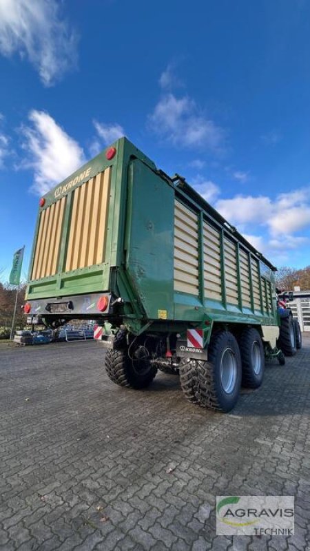 Ladewagen of the type Krone ZX 430 GD, Gebrauchtmaschine in Nartum (Picture 10)
