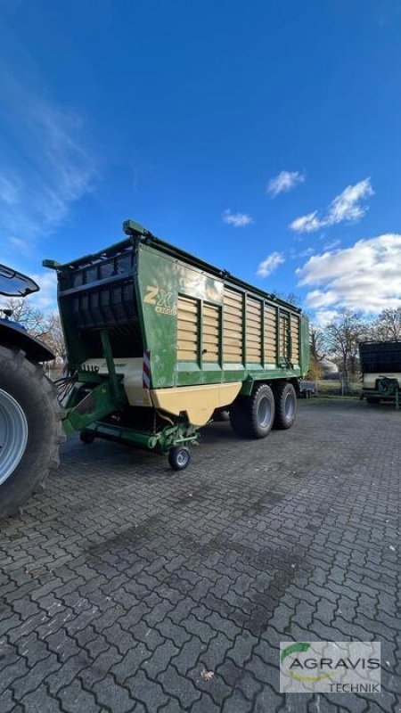 Ladewagen of the type Krone ZX 430 GD, Gebrauchtmaschine in Nartum (Picture 1)