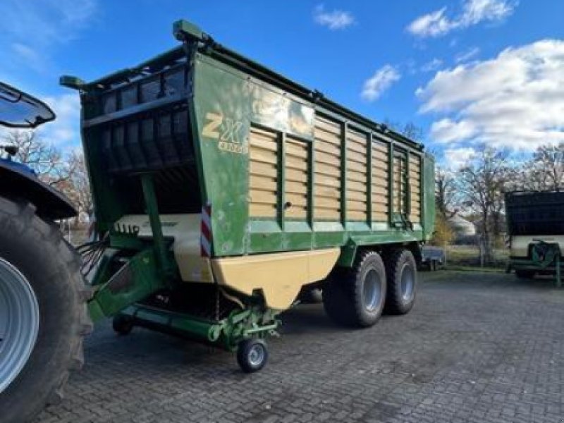 Ladewagen typu Krone ZX 430 GD, Gebrauchtmaschine v Nartum (Obrázek 1)