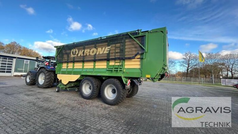 Ladewagen of the type Krone ZX 430 GD, Gebrauchtmaschine in Nartum (Picture 5)