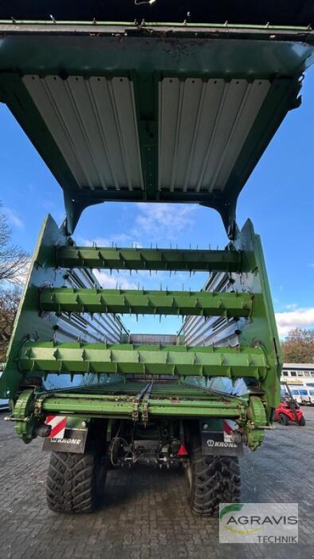 Ladewagen of the type Krone ZX 430 GD, Gebrauchtmaschine in Nartum (Picture 11)