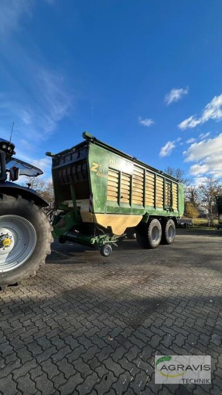 Ladewagen of the type Krone ZX 430 GD, Gebrauchtmaschine in Nartum (Picture 3)