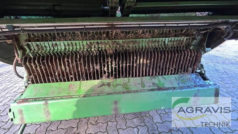 Ladewagen of the type Krone ZX 430 GD, Gebrauchtmaschine in Nartum (Picture 8)