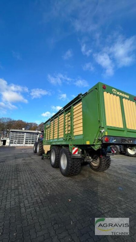 Ladewagen of the type Krone ZX 430 GD, Gebrauchtmaschine in Nartum (Picture 2)