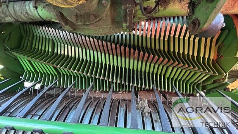 Ladewagen of the type Krone ZX 430 GD, Gebrauchtmaschine in Nartum (Picture 16)