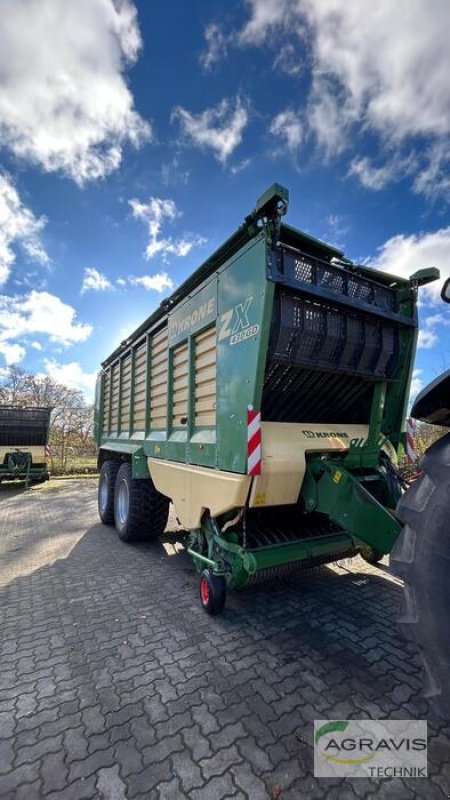 Ladewagen of the type Krone ZX 430 GD, Gebrauchtmaschine in Nartum (Picture 14)