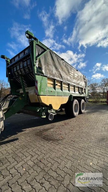 Ladewagen of the type Krone ZX 430 GD, Gebrauchtmaschine in Nartum (Picture 13)