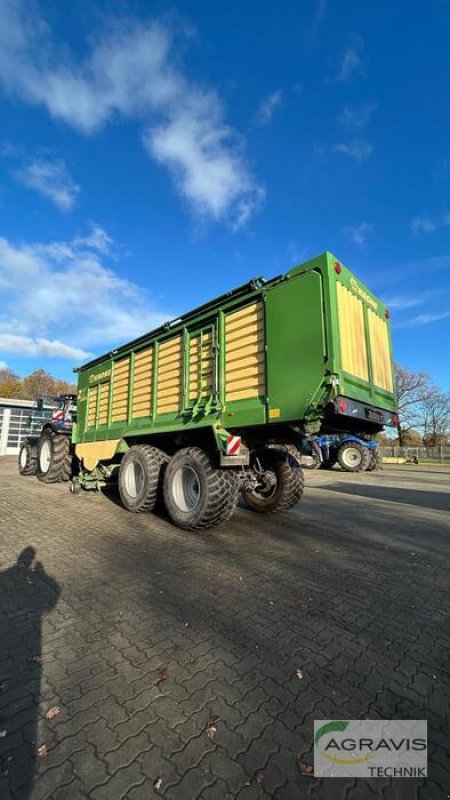 Ladewagen of the type Krone ZX 430 GD, Gebrauchtmaschine in Nartum (Picture 5)