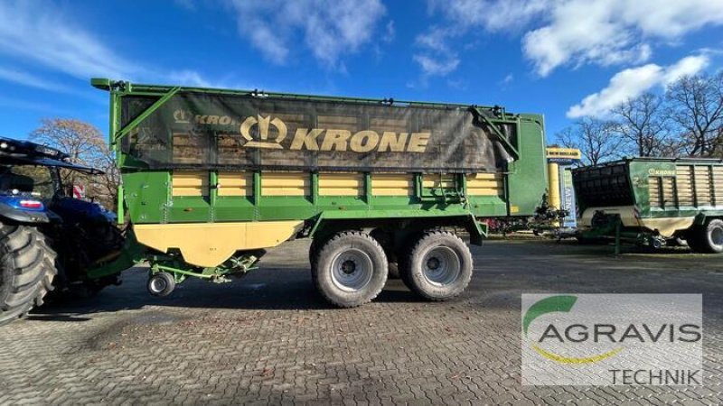 Ladewagen of the type Krone ZX 430 GD, Gebrauchtmaschine in Nartum (Picture 1)
