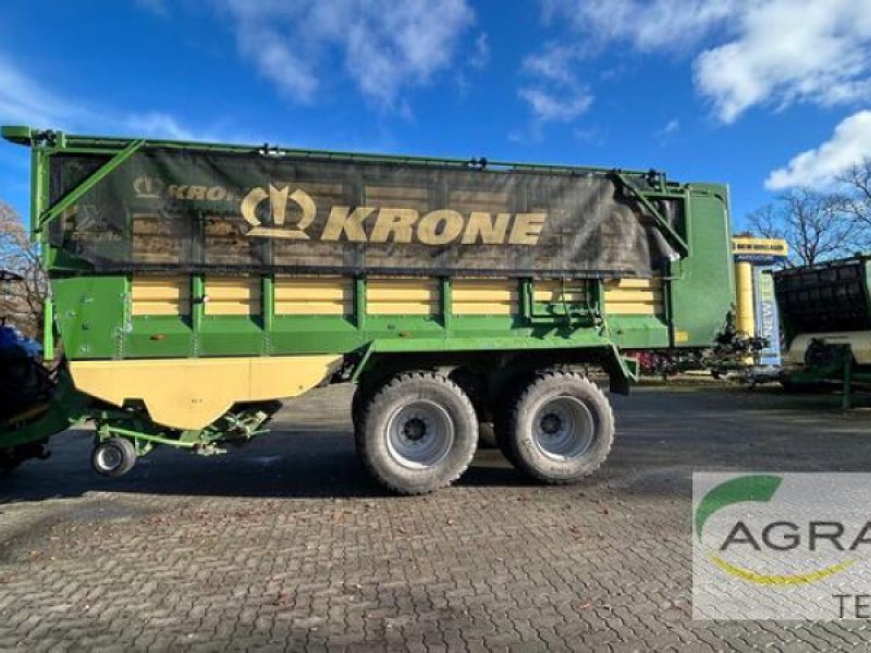 Ladewagen typu Krone ZX 430 GD, Gebrauchtmaschine v Nartum (Obrázek 1)
