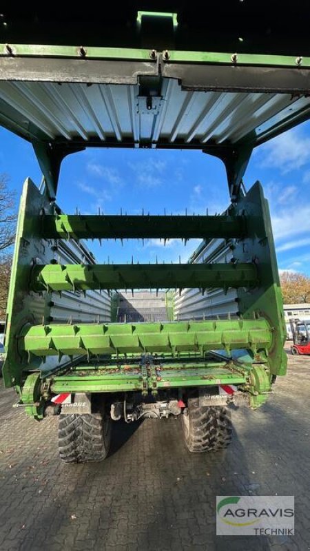 Ladewagen of the type Krone ZX 430 GD, Gebrauchtmaschine in Nartum (Picture 2)