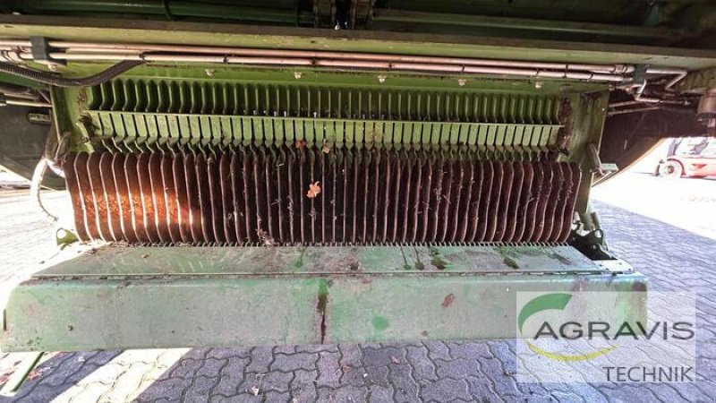 Ladewagen of the type Krone ZX 430 GD, Gebrauchtmaschine in Nartum (Picture 12)