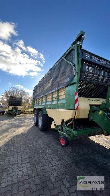 Ladewagen of the type Krone ZX 430 GD, Gebrauchtmaschine in Nartum (Picture 10)