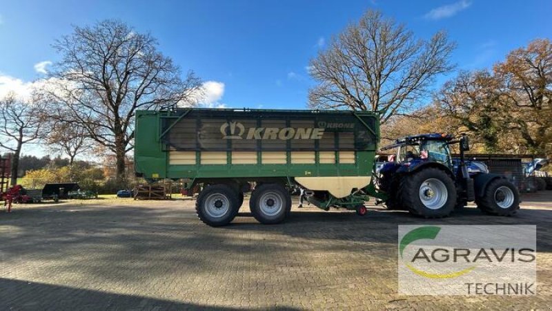 Ladewagen of the type Krone ZX 430 GD, Gebrauchtmaschine in Nartum (Picture 8)
