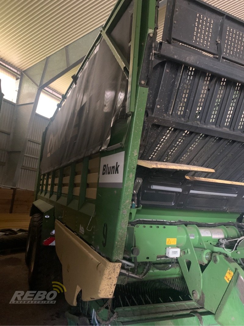 Ladewagen tipa Krone ZX 430 GD, Gebrauchtmaschine u Albersdorf (Slika 2)